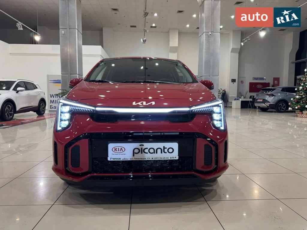 Kia Picanto GT-Line