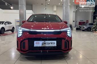 Kia Picanto 2025 GT-Line