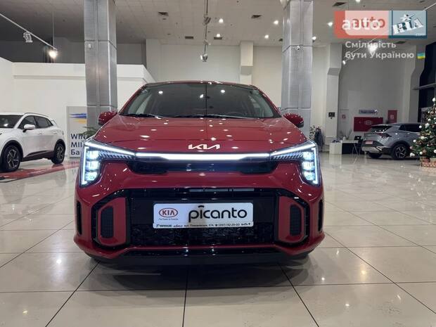 Kia Picanto 2025