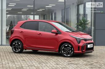 Kia Picanto 2025 GT-Line