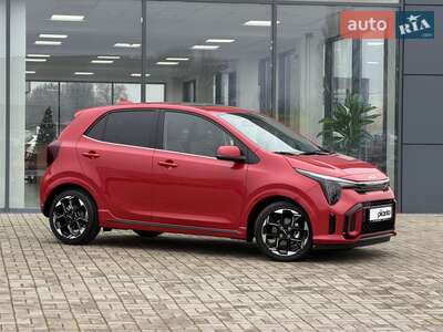 Kia Picanto 2025 GT-Line