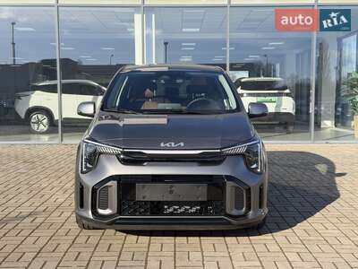 Kia Picanto 2025 GT-Line
