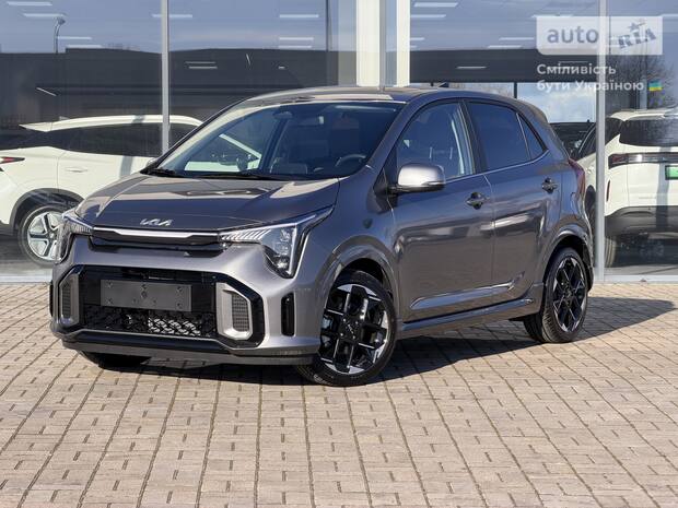 Kia Picanto 2025