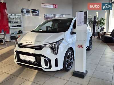 Kia Picanto 2025 GT-Line