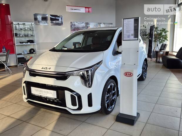 Хэтчбек Kia Picanto 2025 в Одесса