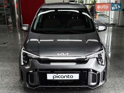 Новый Kia Picanto 2025 - фото 2