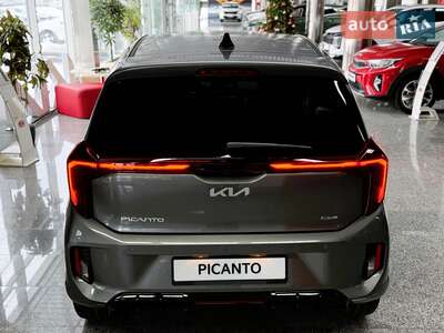 Новый Kia Picanto 2025 - фото 5
