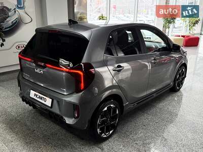 Новый Kia Picanto 2025 - фото 4