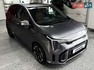 Новый Kia Picanto 2025 - фото 3