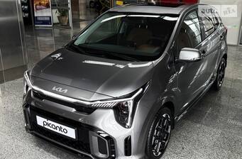 Kia Picanto 2025 GT-Line