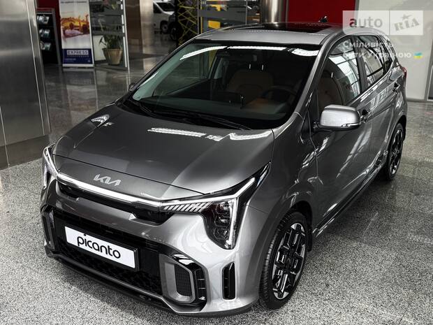 Kia Picanto 2025