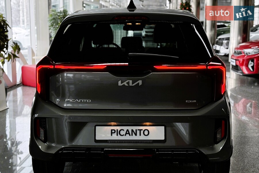Kia Picanto - фото 5