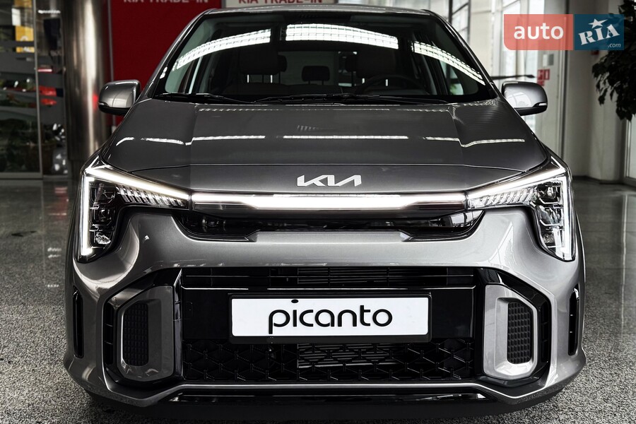 Kia Picanto - фото 1