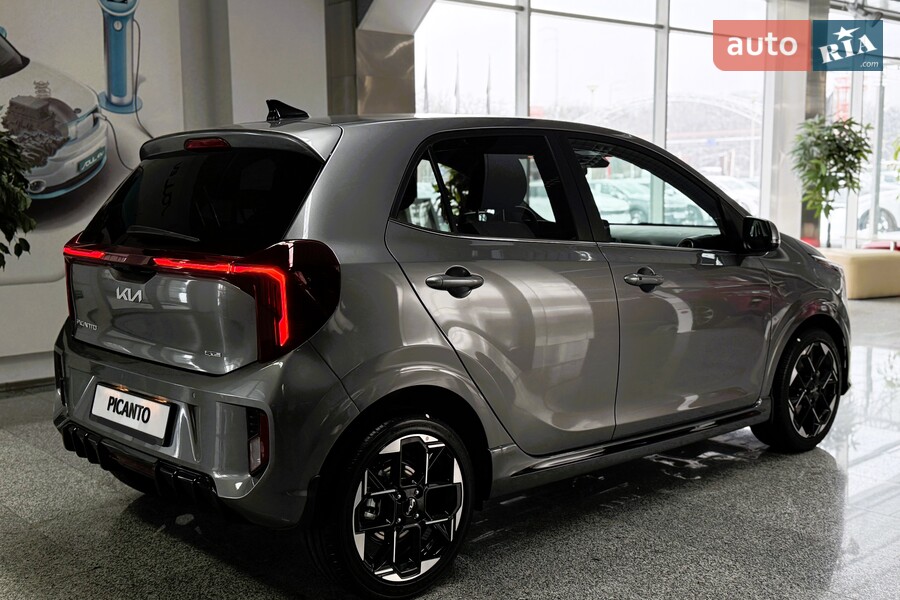 Kia Picanto - фото 6