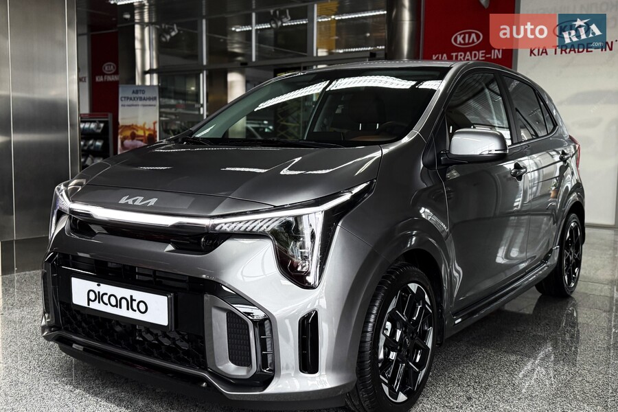 Kia Picanto - фото 4