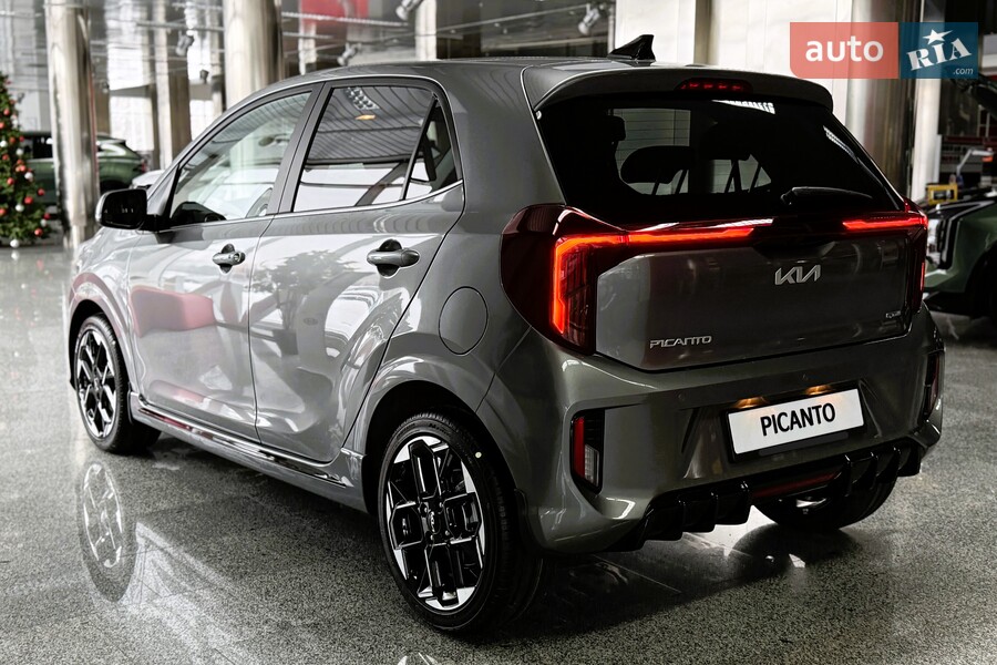 Kia Picanto - фото 7