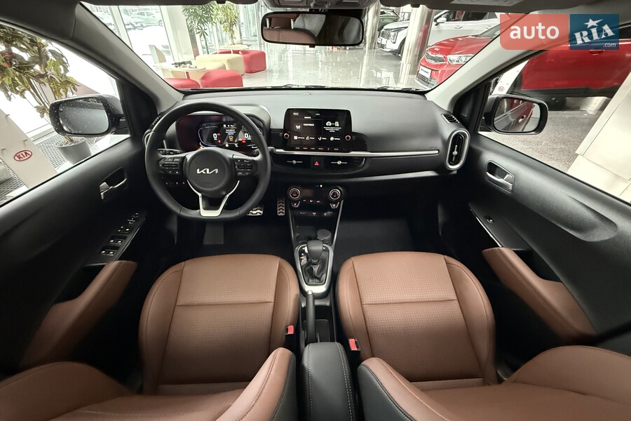 Kia Picanto - фото 10