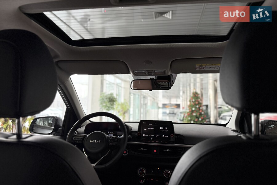 Kia Picanto - фото 11