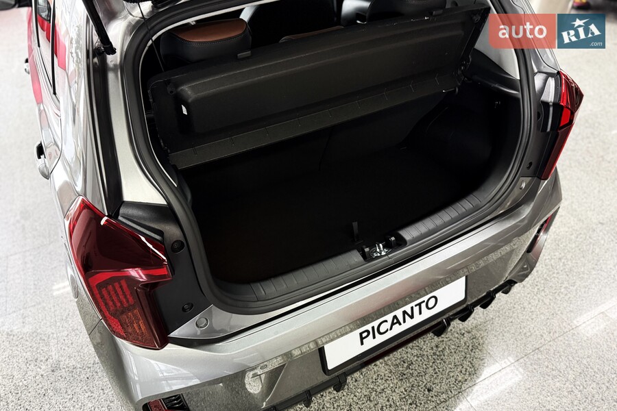 Kia Picanto - фото 9