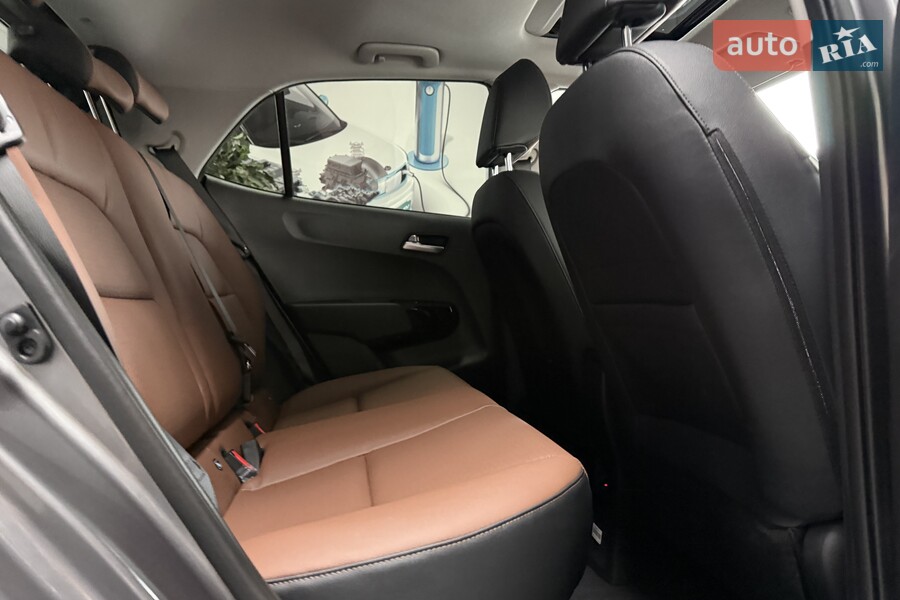 Kia Picanto - фото 14