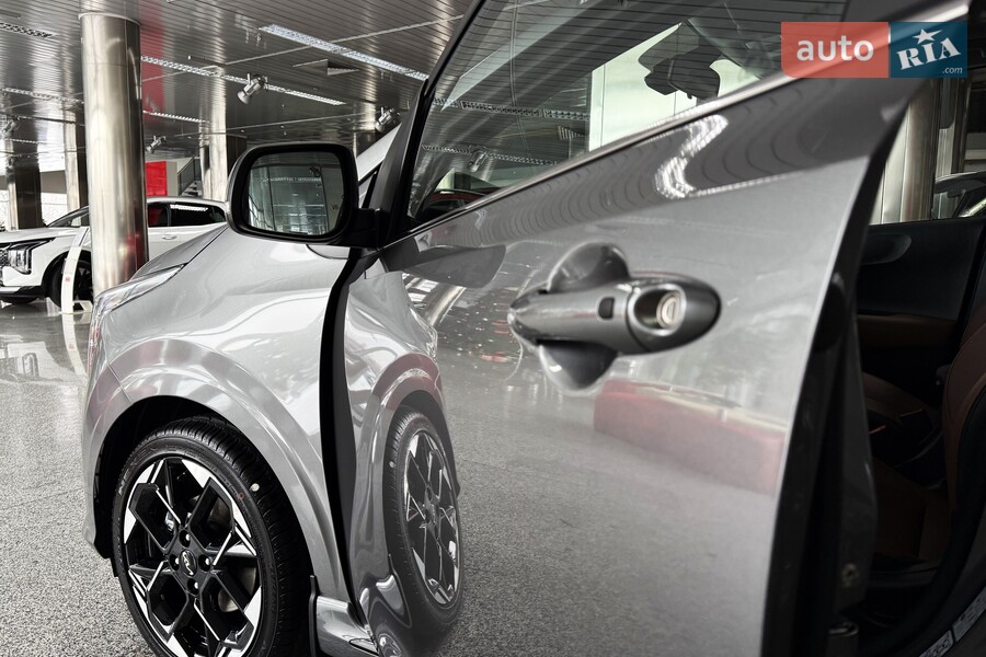 Kia Picanto - фото 8