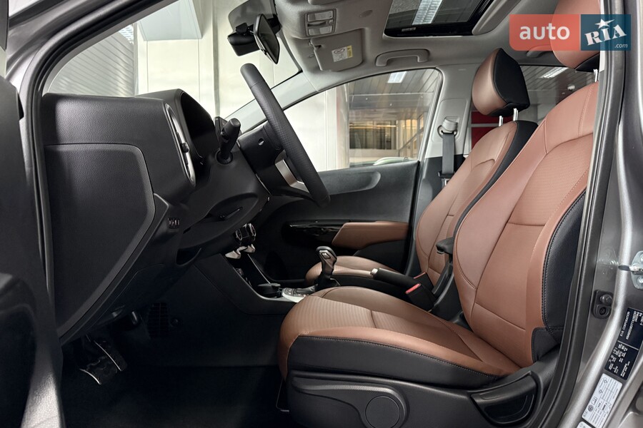 Kia Picanto - фото 17