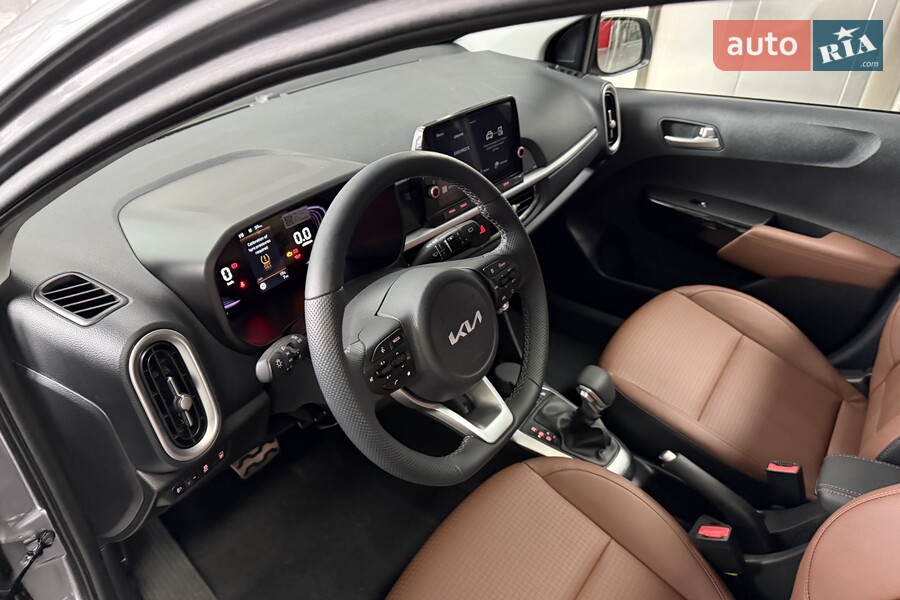 Kia Picanto - фото 18
