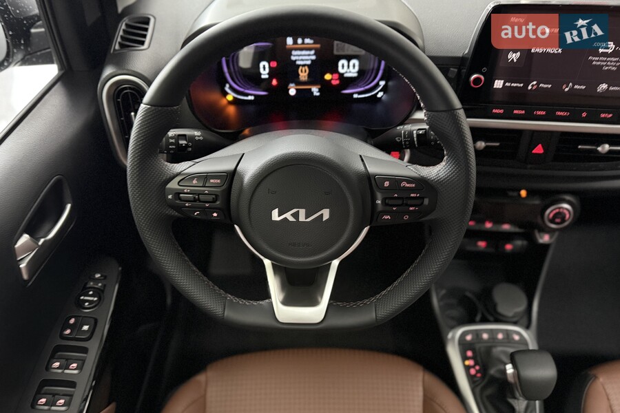 Kia Picanto - фото 20