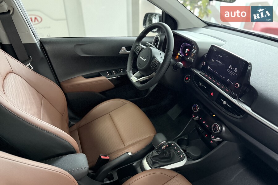 Kia Picanto - фото 21
