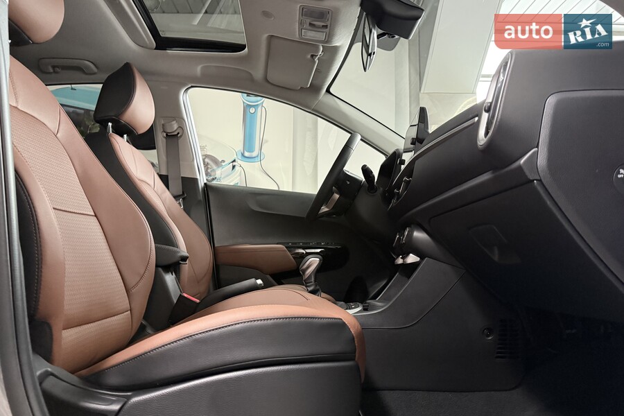 Kia Picanto - фото 23