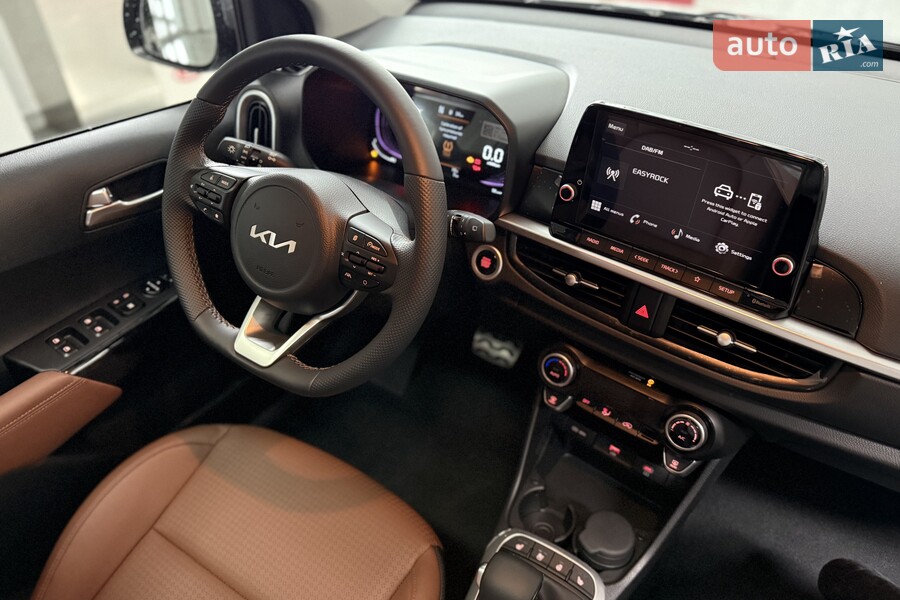 Kia Picanto - фото 22