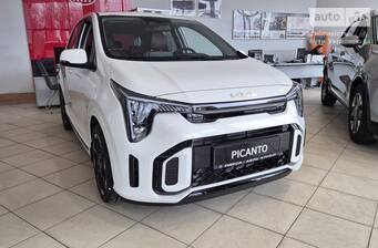 Kia Picanto 2025 GT-Line