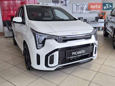 Kia Picanto 2025 GT-Line