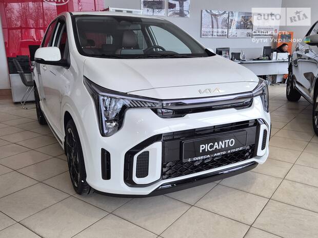 Kia Picanto 2025