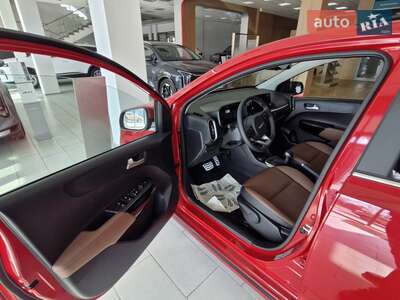 Новый Kia Picanto 2025 - фото 3