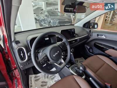 Новый Kia Picanto 2025 - фото 5