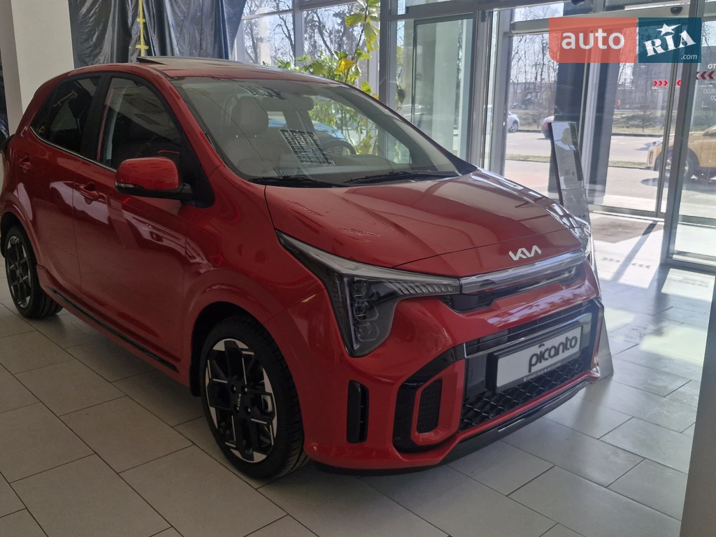 Kia Picanto GT-Line