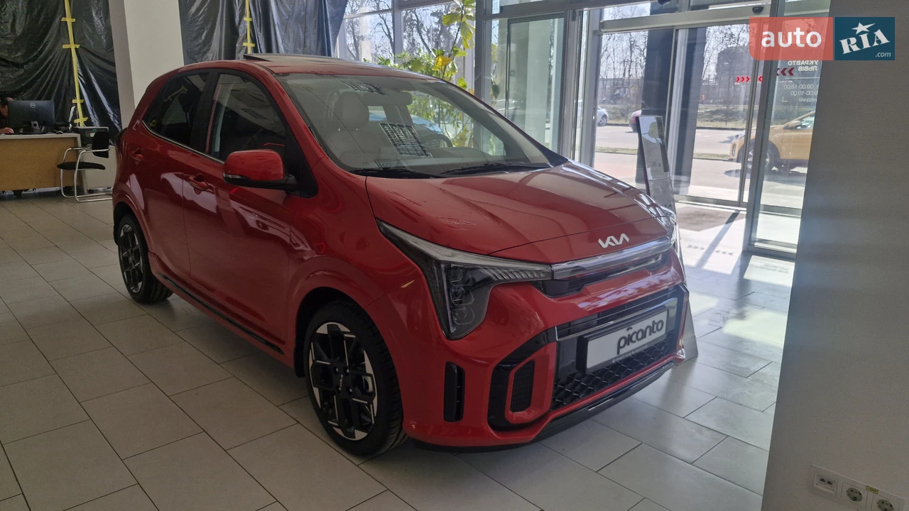 Kia Picanto GT-Line