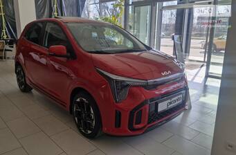 Kia Picanto 1.0 AMT (63 к.с.) 2025