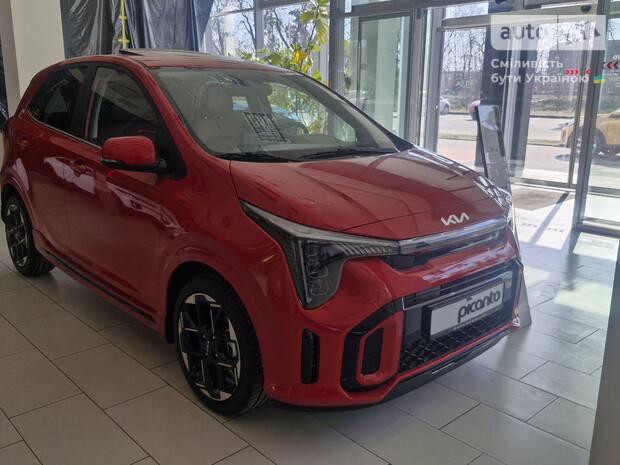 Kia Picanto 2025