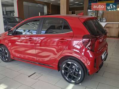 Новый Kia Picanto 2025 - фото 2