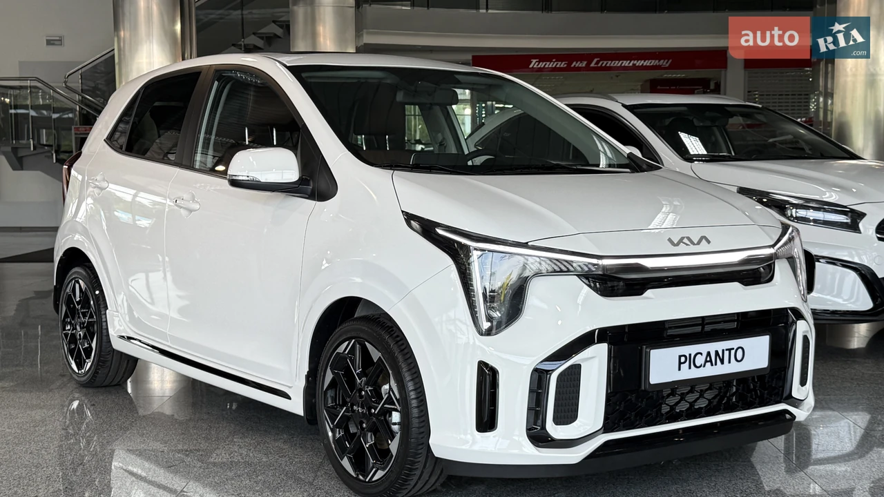 Kia Picanto GT-Line