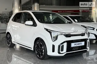 Kia Picanto GT-Line 1.0 AMT (63 к.с.) - фото 1