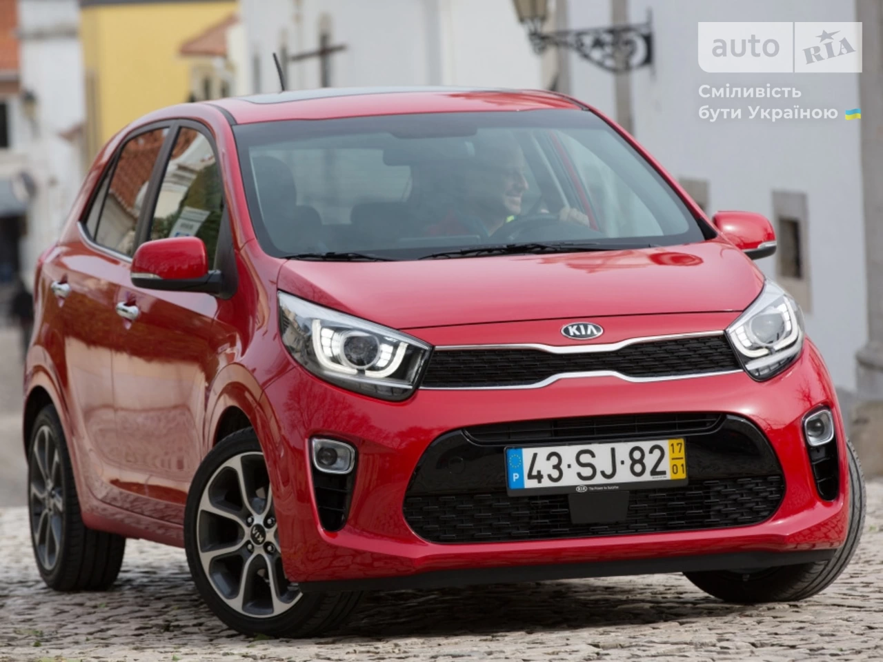 Kia Picanto Comfort