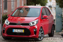 Kia Picanto Comfort