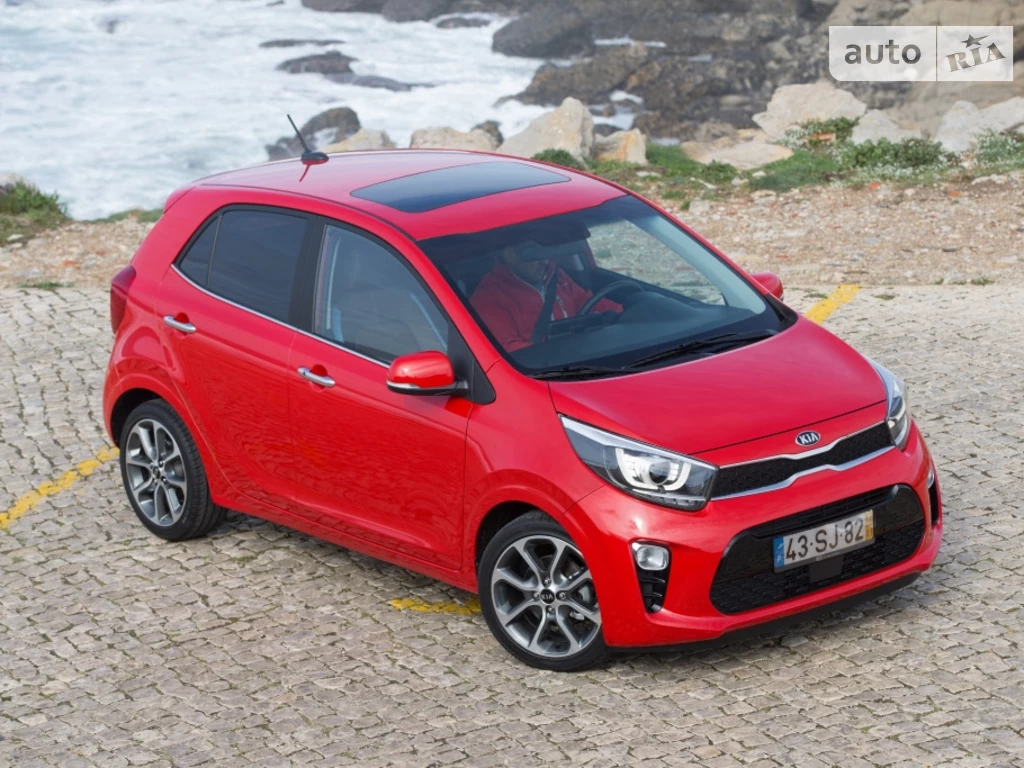 Kia Picanto Business