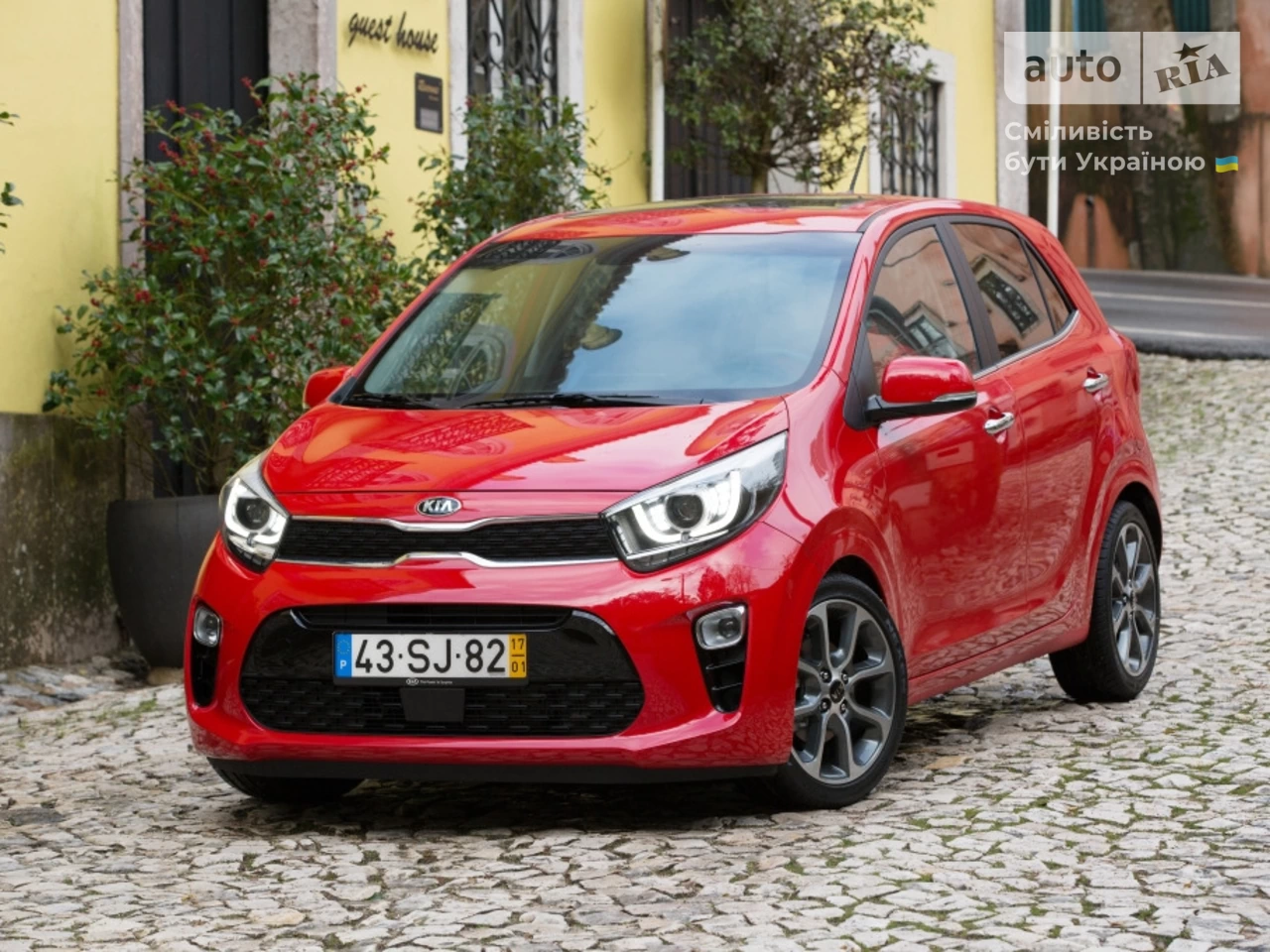 Kia Picanto Business