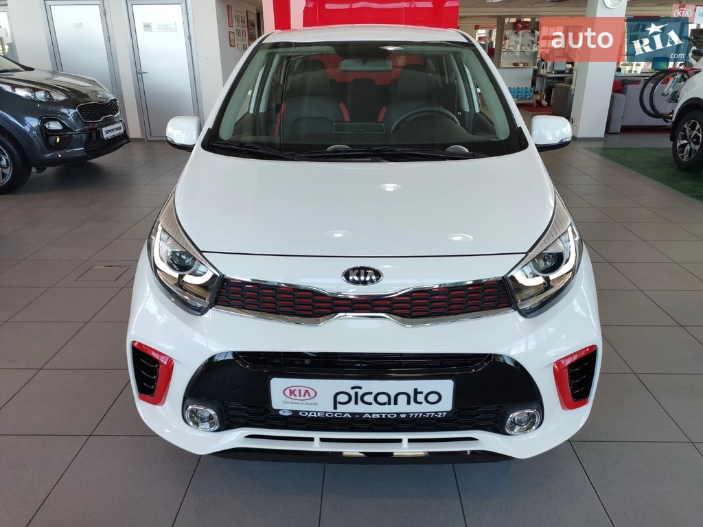 Kia Picanto GT-Line