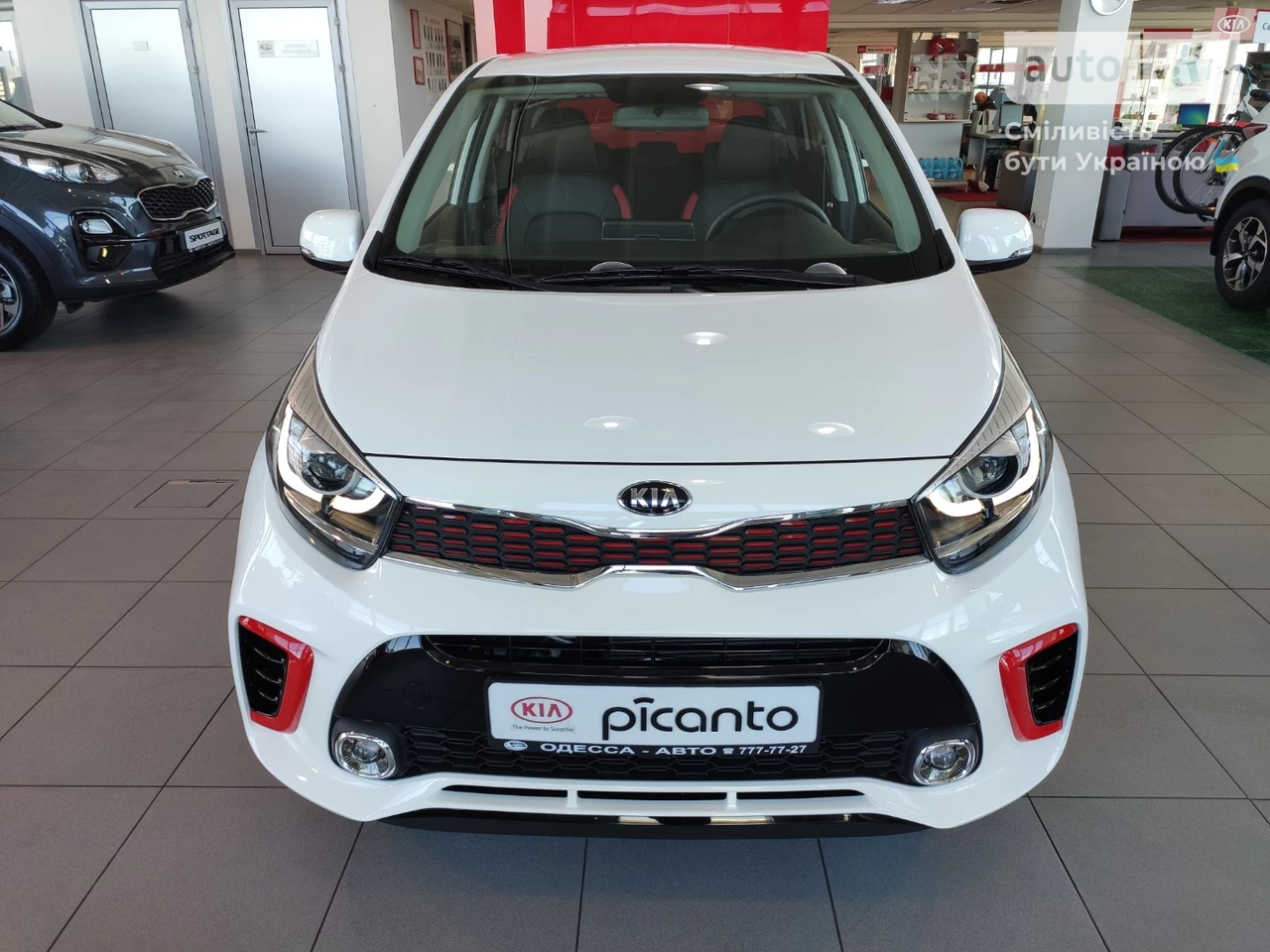 Kia Picanto GT-Line