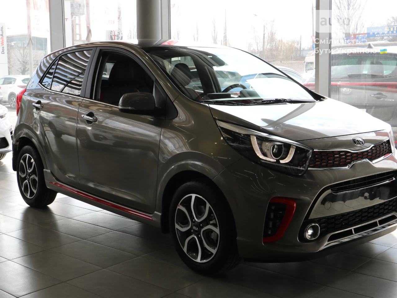 Kia Picanto GT-Line